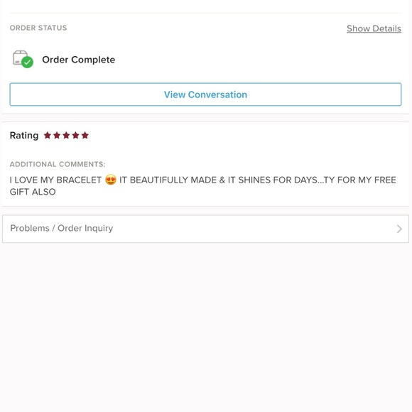 Multi Stone Tennis Bracelet - Picture 15 of 15